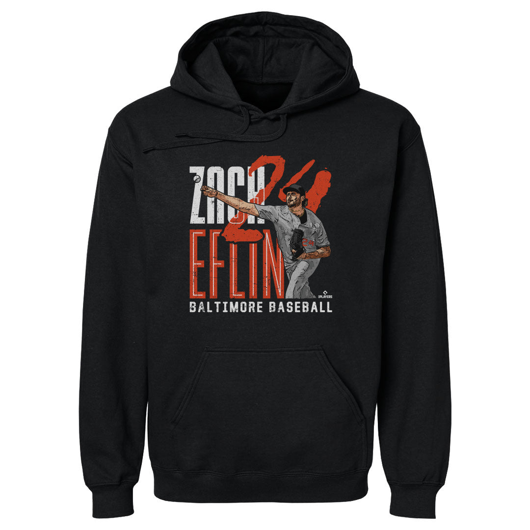 Zach Eflin Men's Hoodie | 500 LEVEL