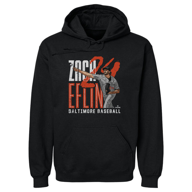 Zach Eflin Men's Hoodie | 500 LEVEL