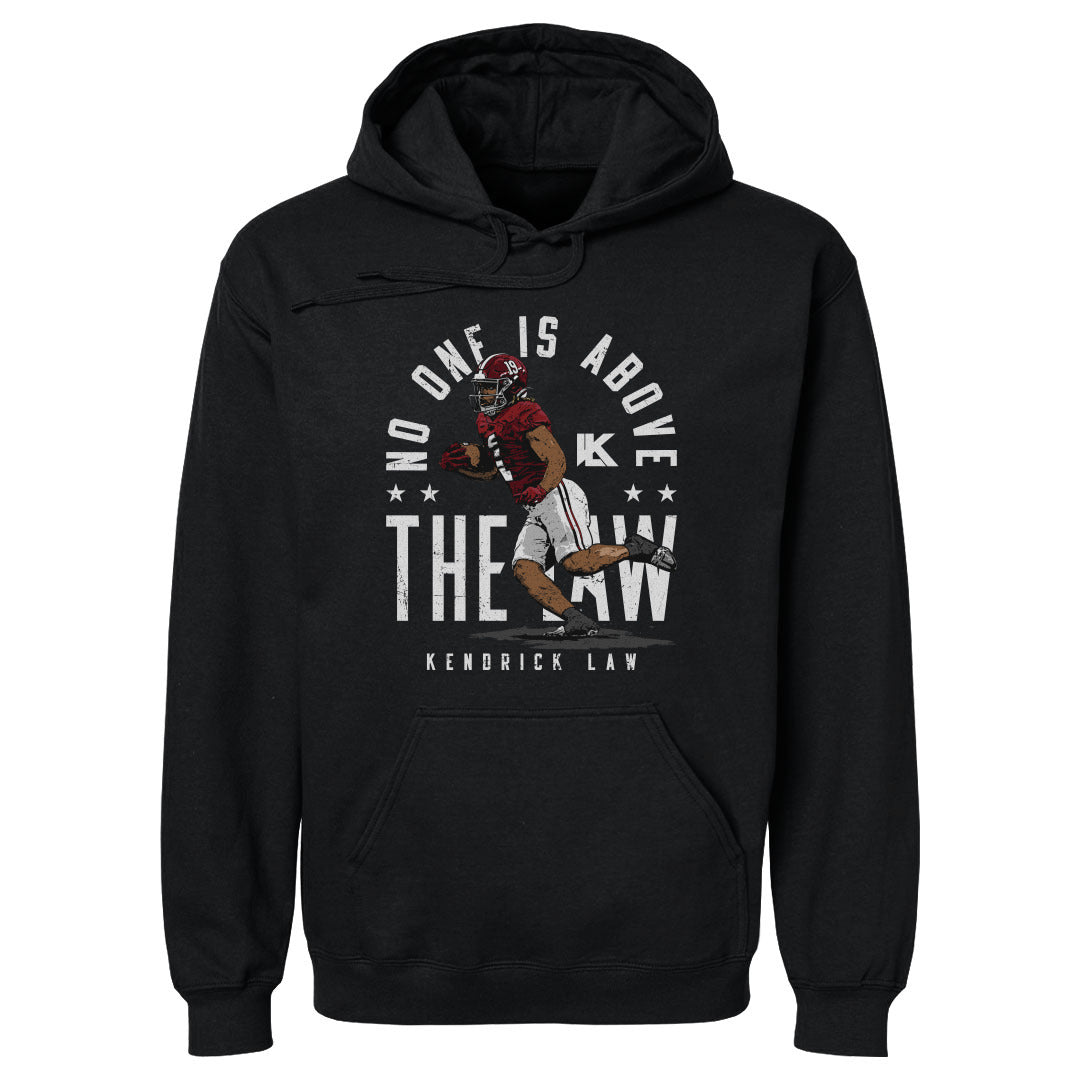 Kendrick Law Men's Hoodie | 500 LEVEL