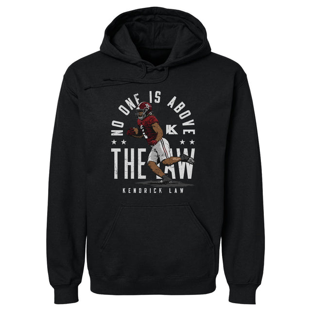 Kendrick Law Men's Hoodie | 500 LEVEL