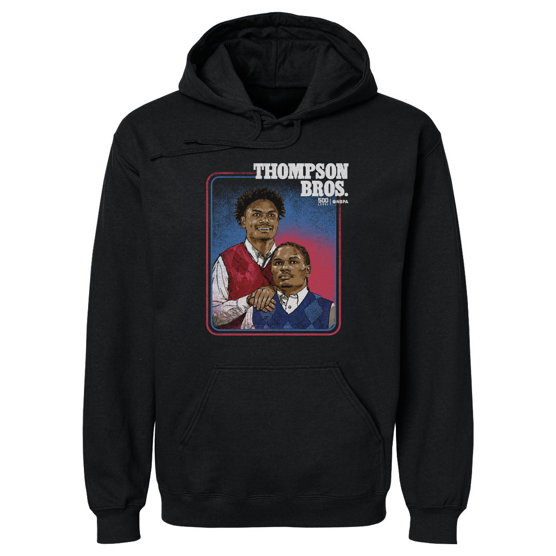 Amen Thompson Men's Hoodie | 500 LEVEL