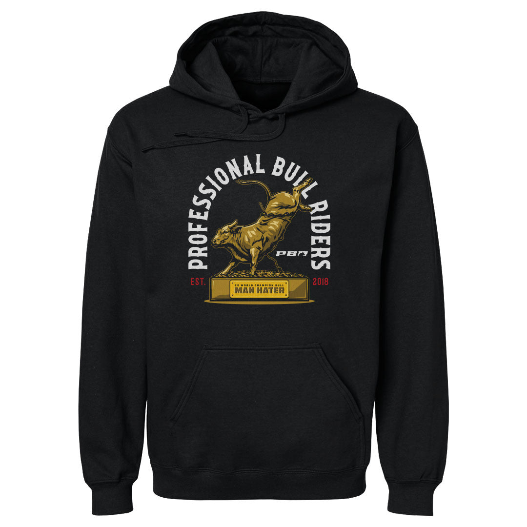 Man Hater Men's Hoodie | 500 LEVEL
