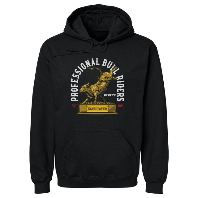 Man Hater Men's Hoodie | 500 LEVEL