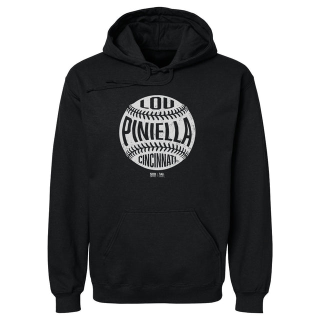 Lou Piniella Men's Hoodie | 500 LEVEL