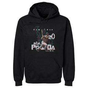 Jorge Posada Men's Hoodie | 500 LEVEL