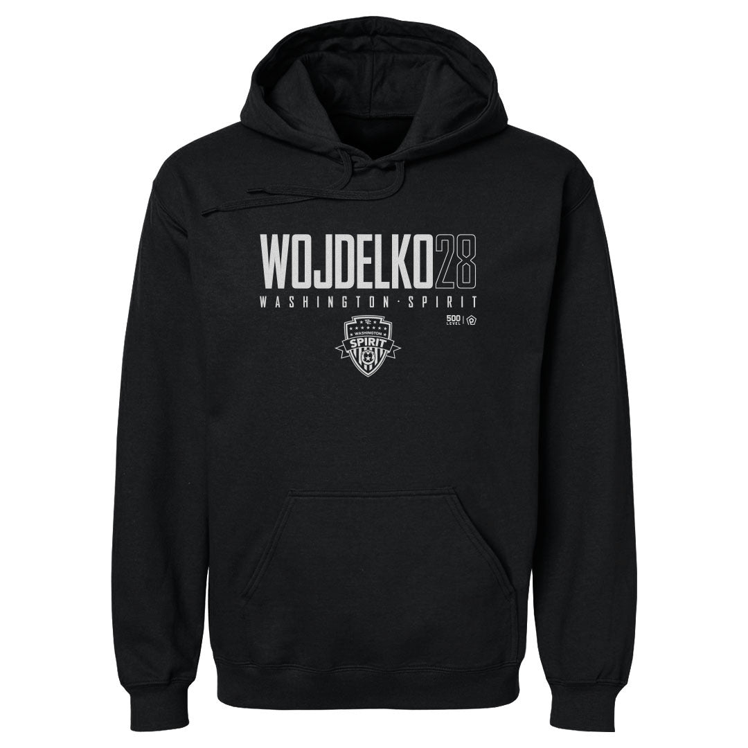 Sara Wojdelko Men's Hoodie | 500 LEVEL