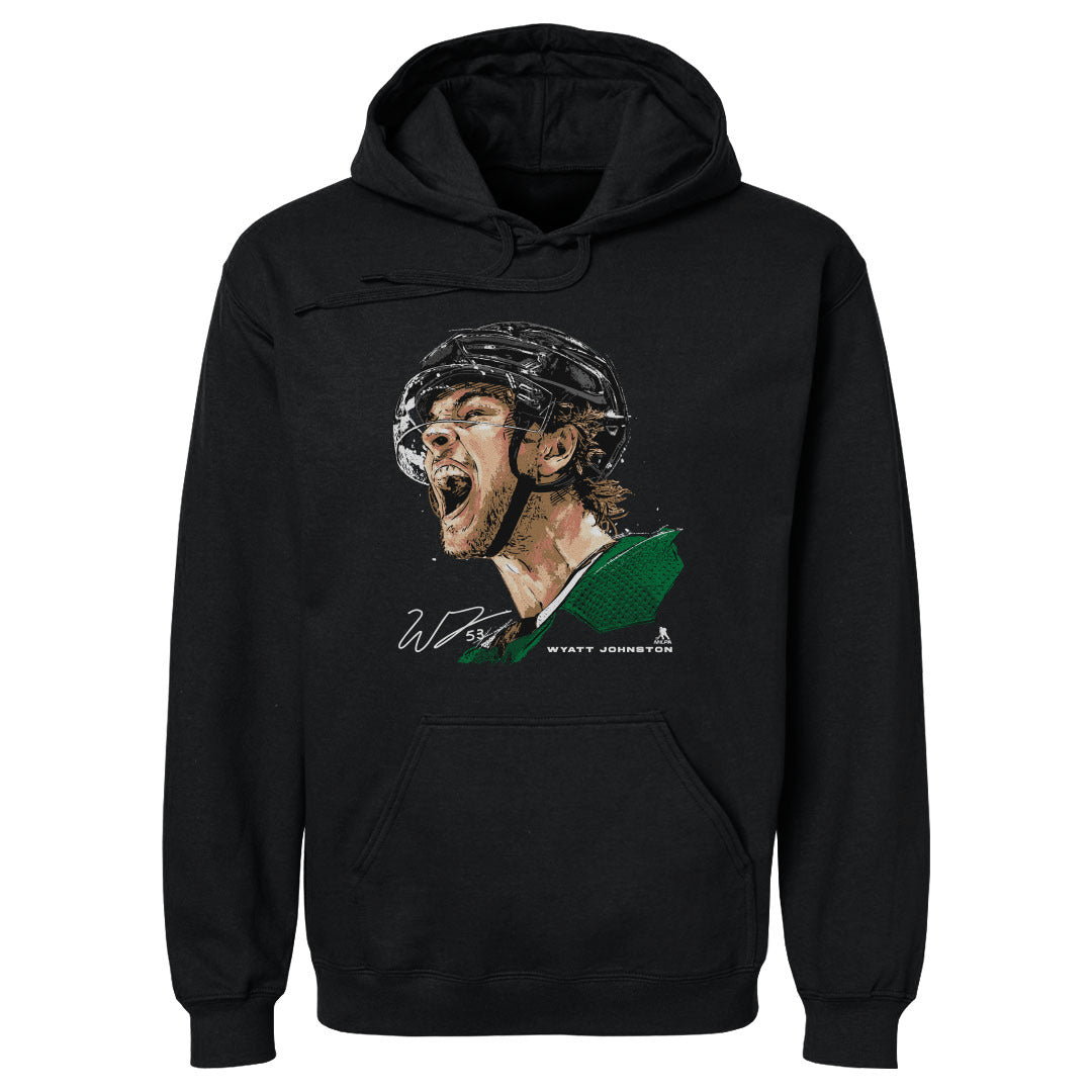 Wyatt Johnston Men's Hoodie | 500 LEVEL