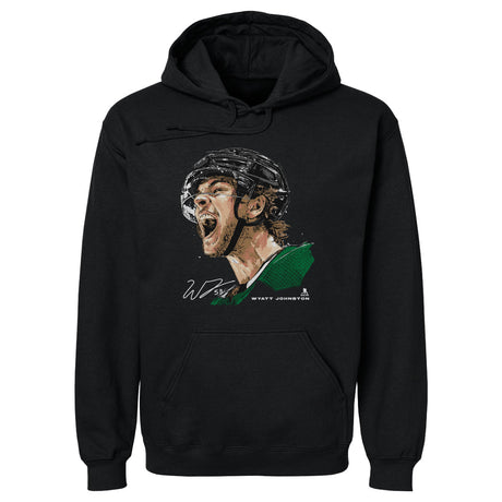 Wyatt Johnston Men's Hoodie | 500 LEVEL