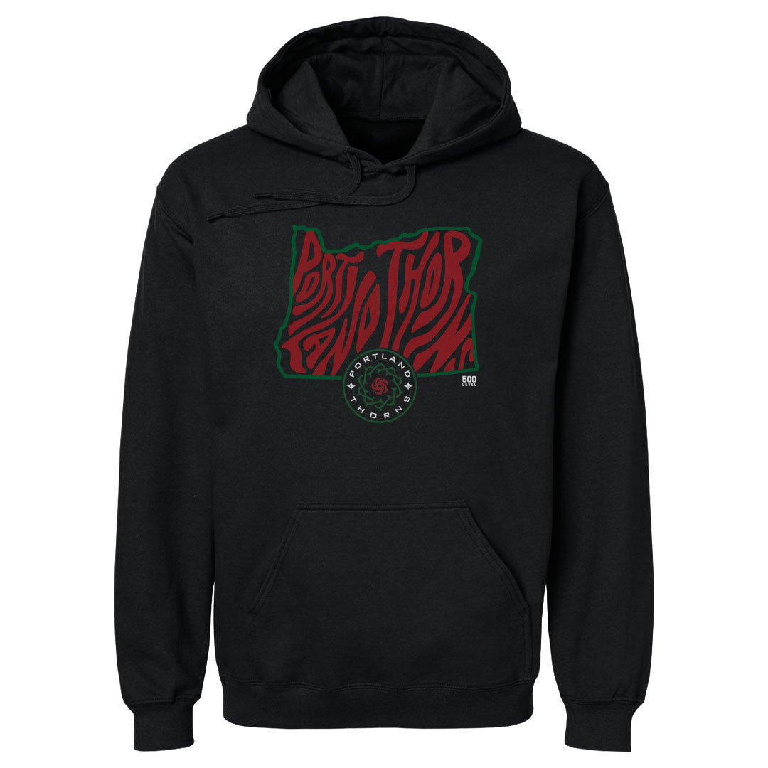 Portland Thorns FC Men's Hoodie | 500 LEVEL