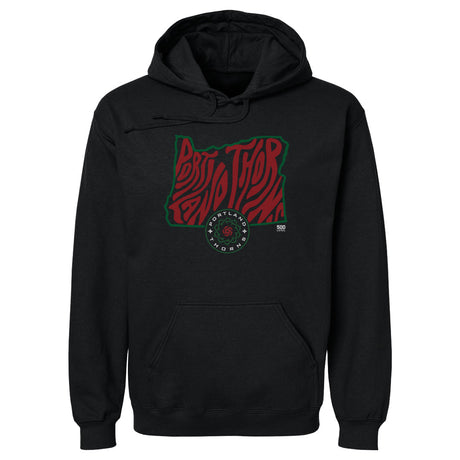 Portland Thorns FC Men's Hoodie | 500 LEVEL