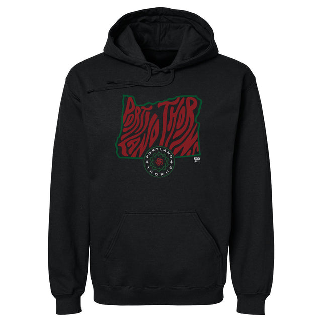 Portland Thorns FC Men's Hoodie | 500 LEVEL