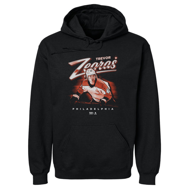 Trevor Zegras Men's Hoodie | 500 LEVEL