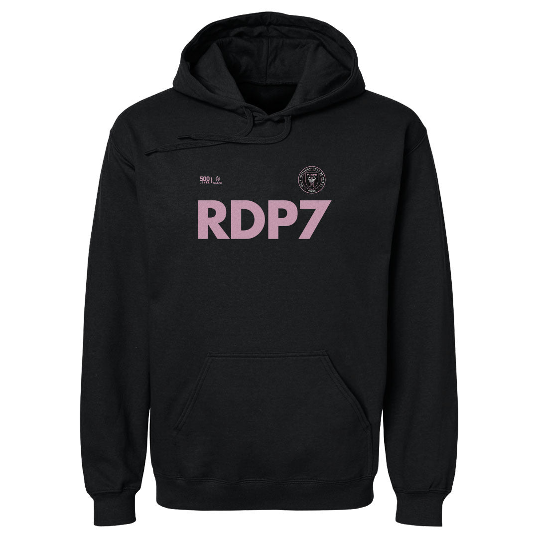 Rodrigo De Paul Men's Hoodie | 500 LEVEL