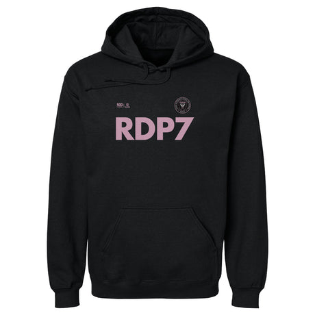 Rodrigo De Paul Men's Hoodie | 500 LEVEL