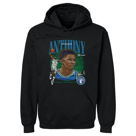 Anthony Edwards Men's Hoodie | 500 LEVEL