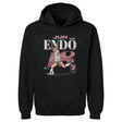 Jun Endo Men's Hoodie | 500 LEVEL