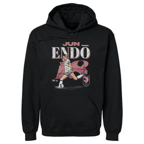 Jun Endo Men's Hoodie | 500 LEVEL