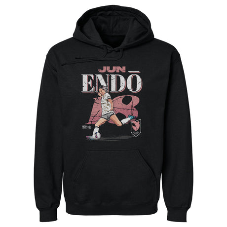 Jun Endo Men's Hoodie | 500 LEVEL