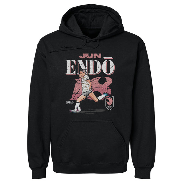 Jun Endo Men's Hoodie | 500 LEVEL