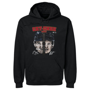 Matthew Tkachuk Men's Hoodie | 500 LEVEL
