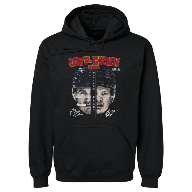 Matthew Tkachuk Men's Hoodie | 500 LEVEL