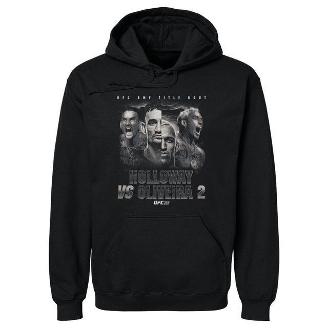 UFC Events Men's Hoodie | 500 LEVEL