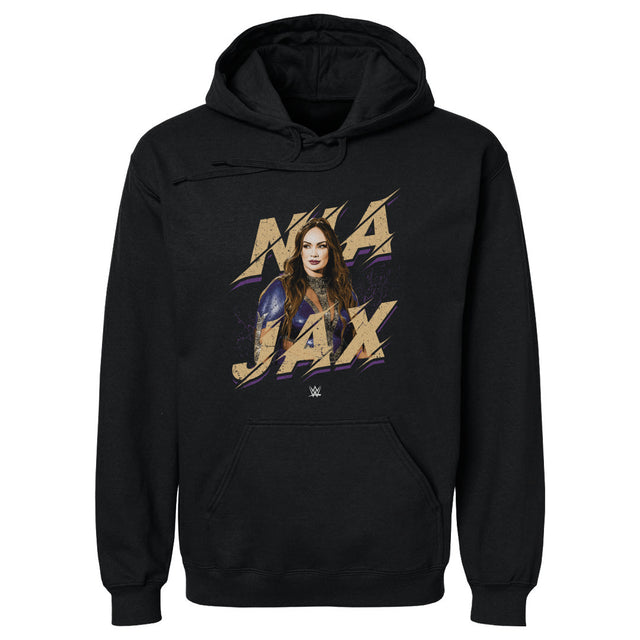 Nia Jax Men's Hoodie | 500 LEVEL