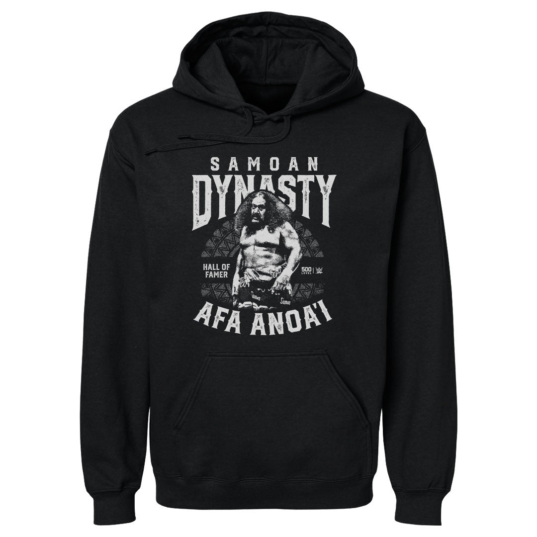 Afa Anoa'i Men's Hoodie | 500 LEVEL