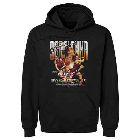 Aryna Sabalenka Men's Hoodie | 500 LEVEL