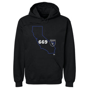San Jose Earthquakes Men's Hoodie | 500 LEVEL