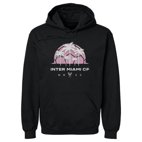 Inter Miami CF Men's Hoodie | 500 LEVEL