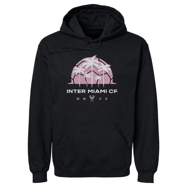 Inter Miami CF Men's Hoodie | 500 LEVEL