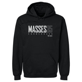 Hezekiah Masses Men's Hoodie | 500 LEVEL