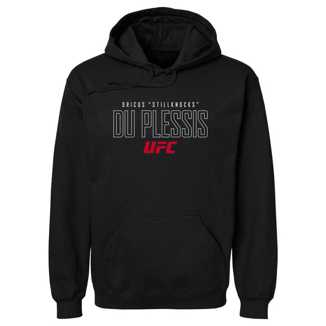 Dricus Du Plessis Men's Hoodie | 500 LEVEL