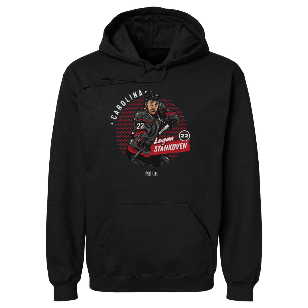 Logan Stankoven Men's Hoodie | 500 LEVEL
