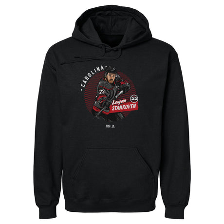 Logan Stankoven Men's Hoodie | 500 LEVEL