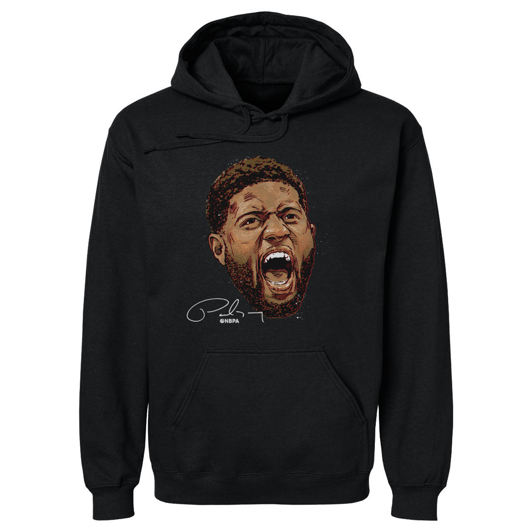 Paul George Men's Hoodie | 500 LEVEL