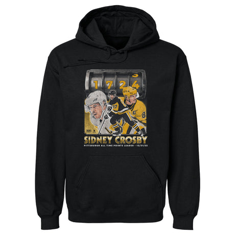 Sidney Crosby Men's Hoodie | 500 LEVEL