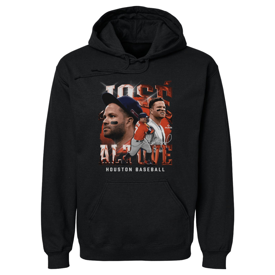 Jose Altuve Men's Hoodie | 500 LEVEL
