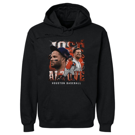 Jose Altuve Men's Hoodie | 500 LEVEL