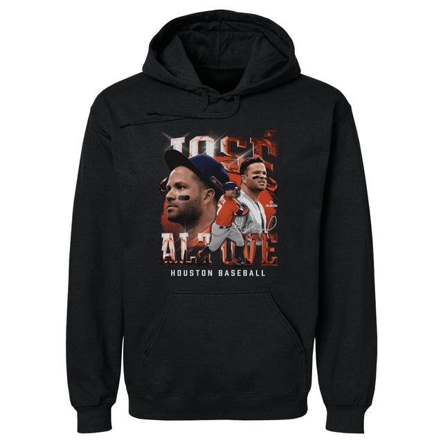 Jose Altuve Men's Hoodie | 500 LEVEL