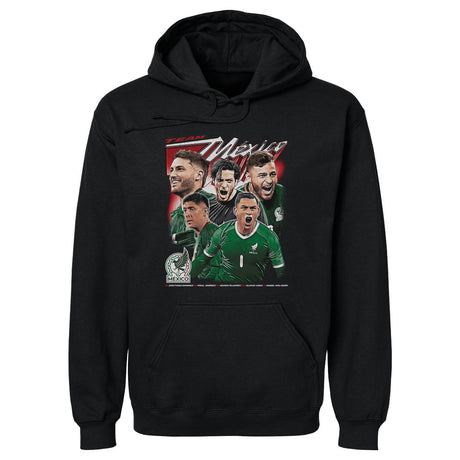 Mexico Men's Hoodie | 500 LEVEL