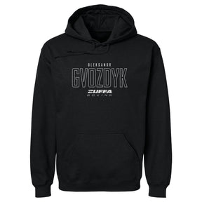 Oleksandr Gvozdyk Men's Hoodie | 500 LEVEL