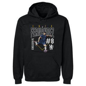 Enzo Fernandez Men's Hoodie | 500 LEVEL