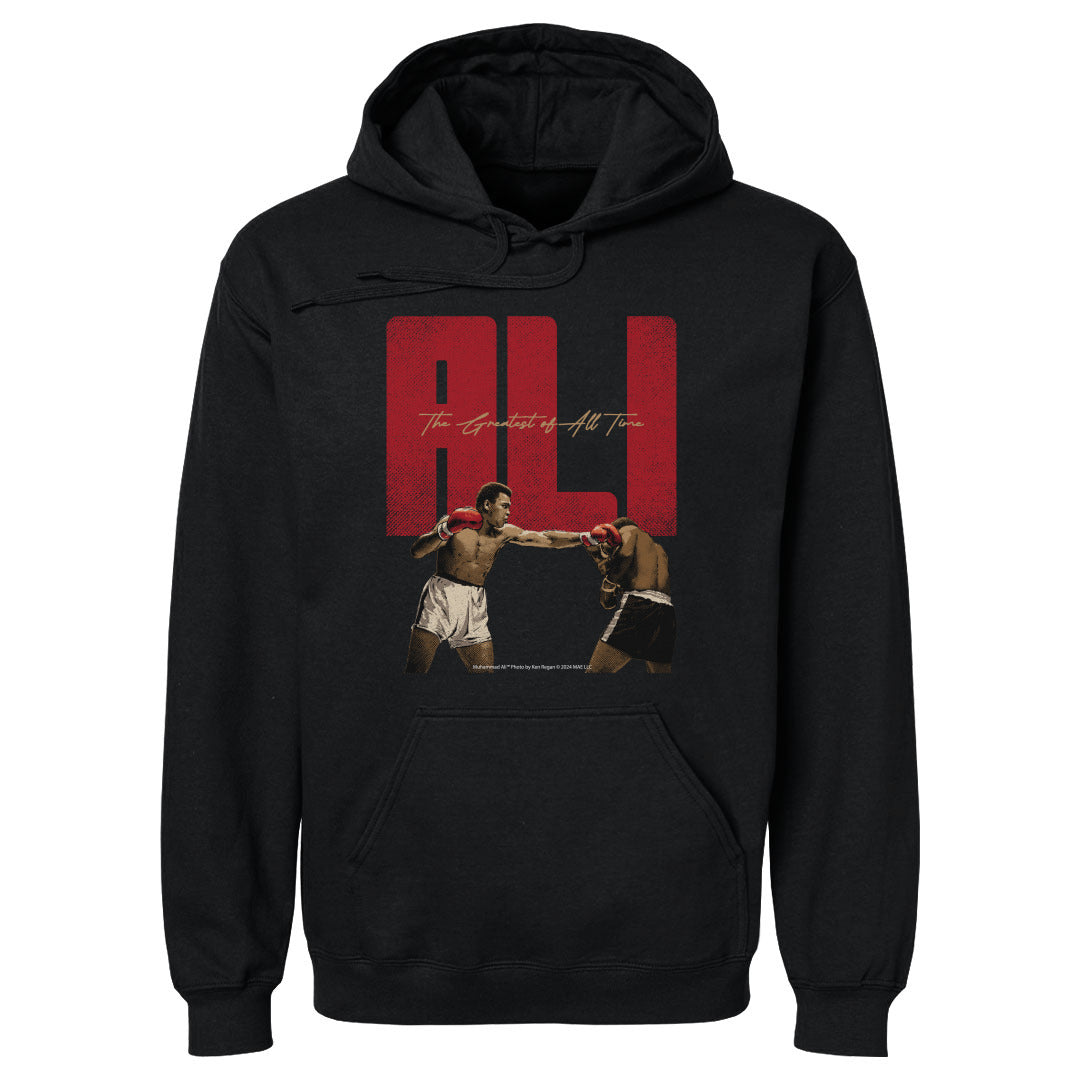 Muhammad Ali Men's Hoodie | 500 LEVEL