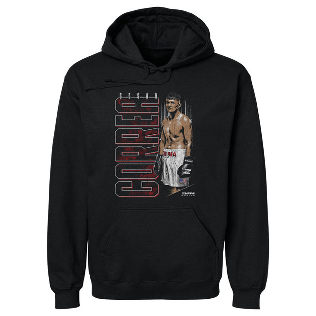 Cesar Correa Men's Hoodie | 500 LEVEL