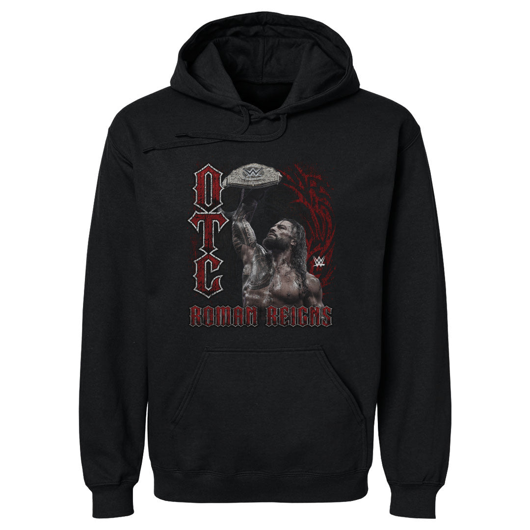 Roman Reigns Men's Hoodie | 500 LEVEL