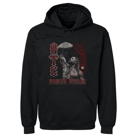 Roman Reigns Men's Hoodie | 500 LEVEL