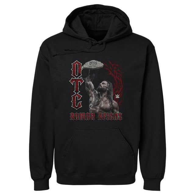 Roman Reigns Men's Hoodie | 500 LEVEL