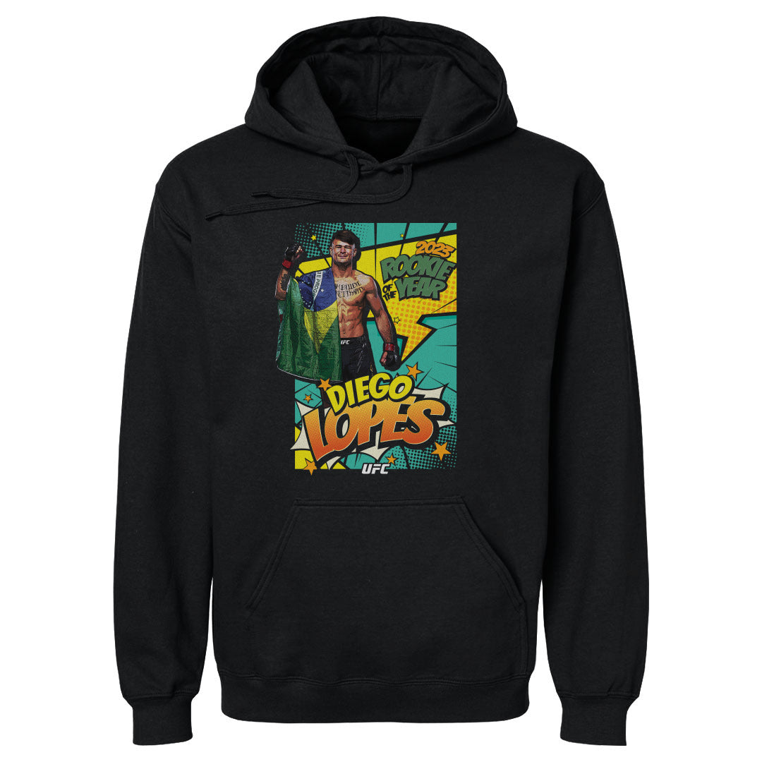 Diego Lopes Men's Hoodie | 500 LEVEL
